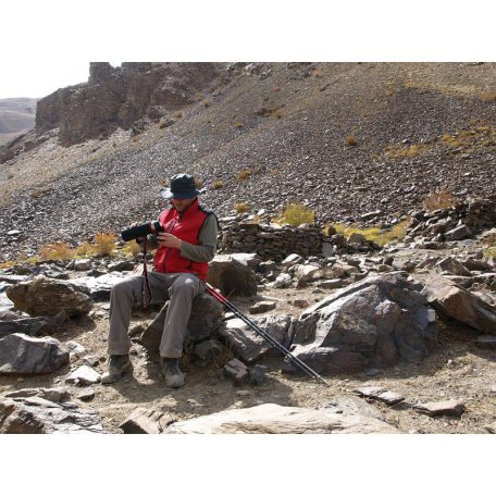 Schwarzwolf VULKAN gumírozott termosz