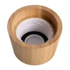 ANAMUDI újrahasznosított üvegpalack 750 ml