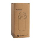 SCHWARZWOLF KARISIMBI Sports tritan bottle
