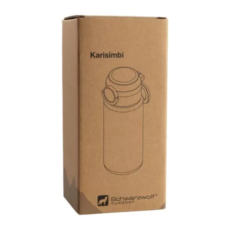 SCHWARZWOLF KARISIMBI Sports tritan bottle
