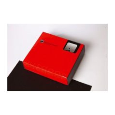 Schwarzwolf OLYMPOS praktikus lapos flaska