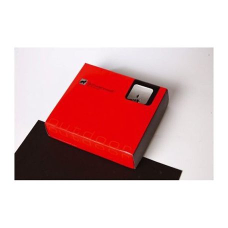 Schwarzwolf OLYMPOS praktikus lapos flaska