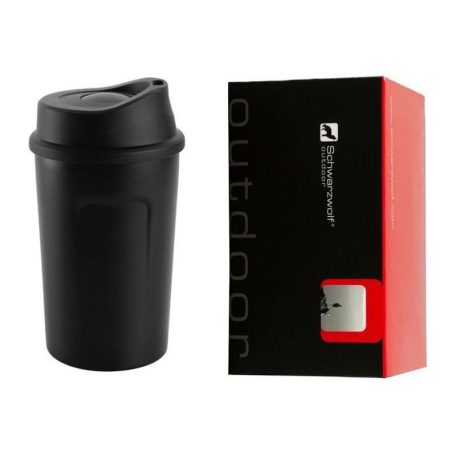 Schwarzwolf LIARD thermo bögre, fehér