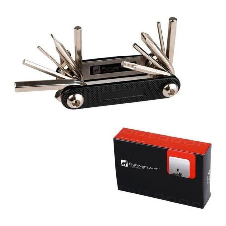 Schwarzwolf TIBESTI kerékpár szerszám