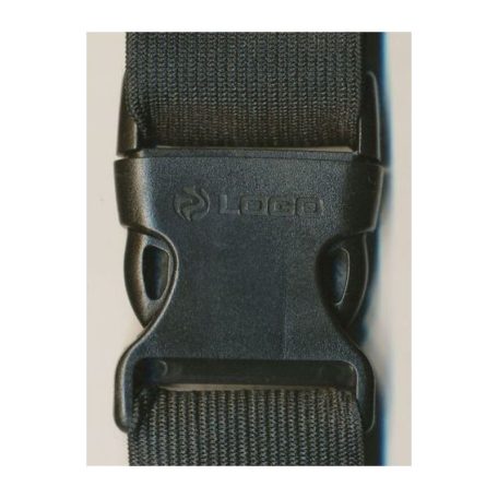 Schwarzwolf RAVIK elasztikus vízálló öv fényvisszaverő részekkel