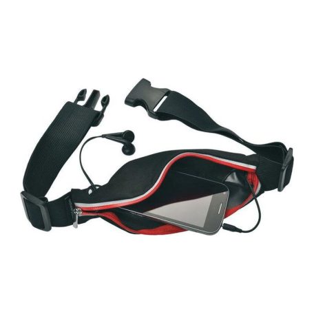 Schwarzwolf RAVIK elasztikus vízálló öv fényvisszaverő részekkel