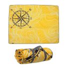 Schwarzwolf ALVERNIA piknik takaró