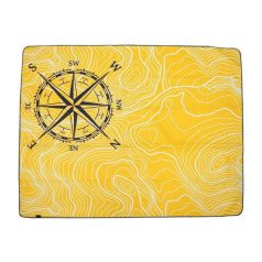 Schwarzwolf ALVERNIA piknik takaró