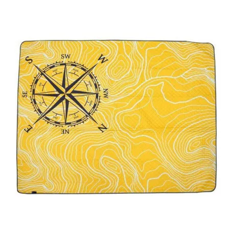 Schwarzwolf ALVERNIA piknik takaró