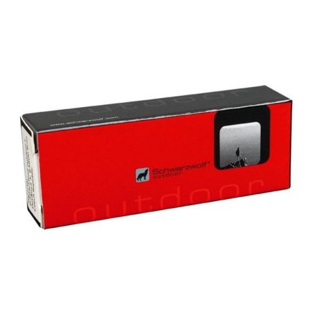 Schwarzwolf ATACAMA multifunkcionális kulcstartó