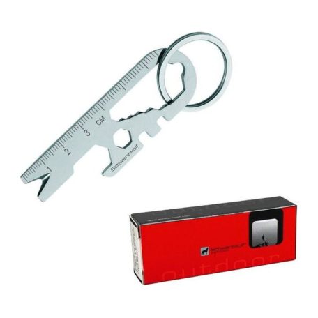 Schwarzwolf ATACAMA multifunkcionális kulcstartó