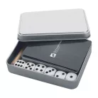 Schwarzwolf YARRA játékkártya-készlet utazáshoz