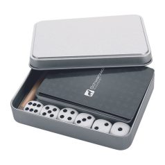 Schwarzwolf YARRA játékkártya-készlet utazáshoz