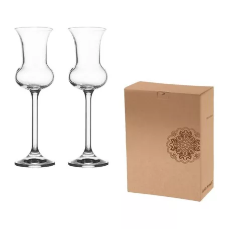 HAMEDAM elegáns pohár készlet (2 darabos)