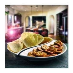 MOTRIL csepp alakú tál