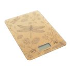 YOKOTE üveg konyhai mérleg