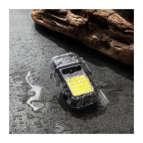 Schwarzwolf CALBUCO öngyújtó zseblámpával