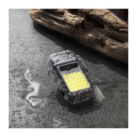 Schwarzwolf CALBUCO öngyújtó zseblámpával