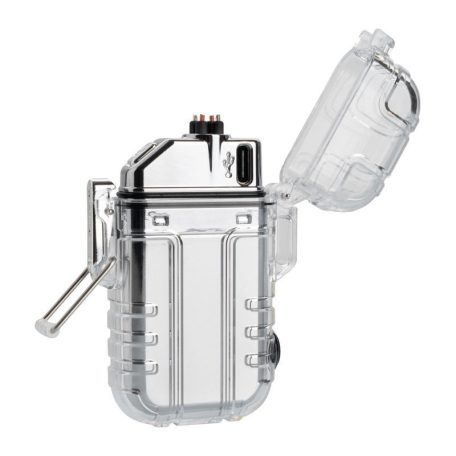 Schwarzwolf CALBUCO öngyújtó zseblámpával