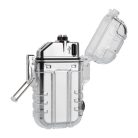 Schwarzwolf CALBUCO öngyújtó zseblámpával