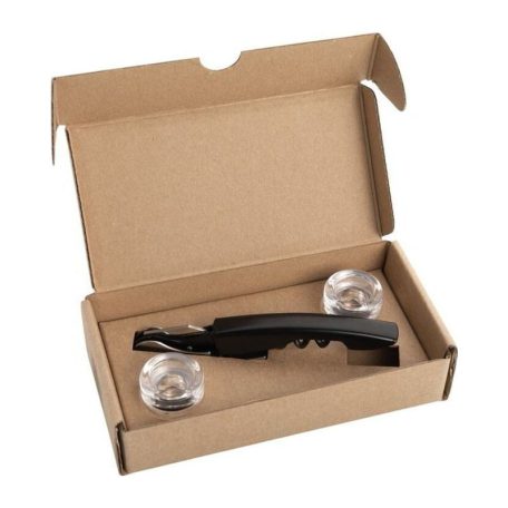 YANARIA praktikus készlet 2 üveg borhoz