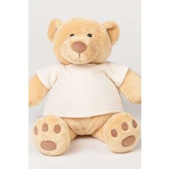 Mumbles MM021 Mézszínű plüssmackó - nagy méret