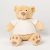 Mumbles MM021 MUMBLES HONEY BEAR M