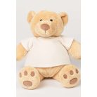 Mumbles MM021 Mézszínű plüssmackó - közepes méret