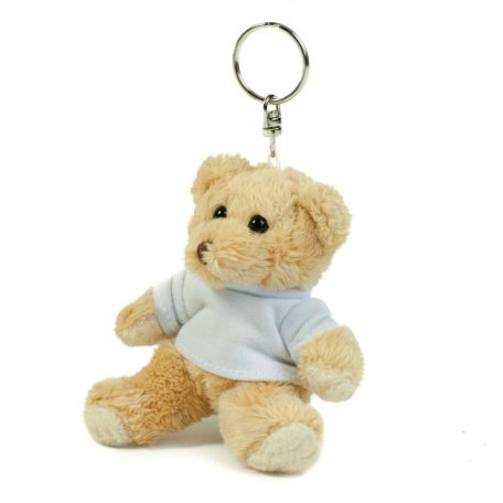 Mumbles MM023 BINX BEAR MAGNET & KEYRING XS