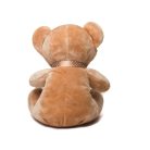 Mumbles MM032 Bársony mackó kontrasztos orral - kicsi méret