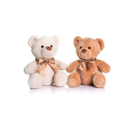 Mumbles MM032 Bársony mackó kontrasztos orral - közepes méret