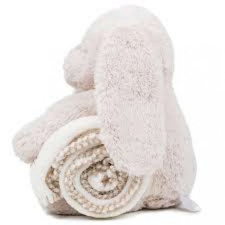 Mumbles plüss nyuszi takaróval