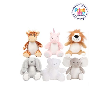 Mumbles mini plüss cica