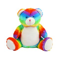 Mumbles MM555 ZIPPIE RAINBOW BEAR U