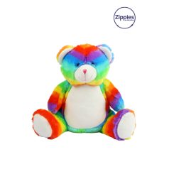 Mumbles MM555 Zippie szivárvány mackó