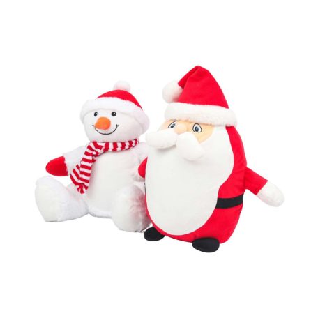 Mumbles  plüss mikulás