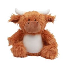 Mumbles MM565 ZIPPIE HIGHLAND COW U