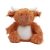 Mumbles MM565 ZIPPIE HIGHLAND COW U