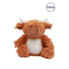 Mumbles MM565 Zippie plüss tehér