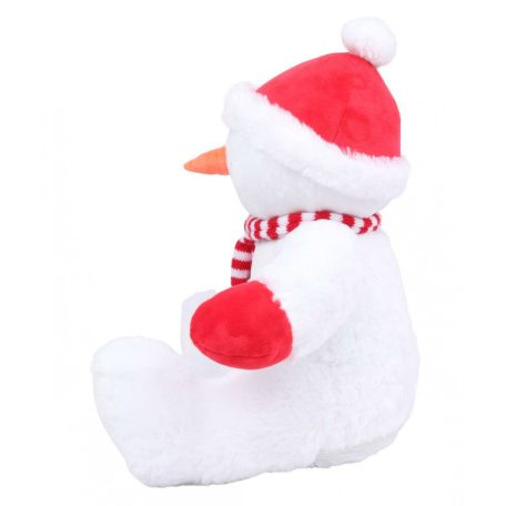 Mumbles plüss hóember