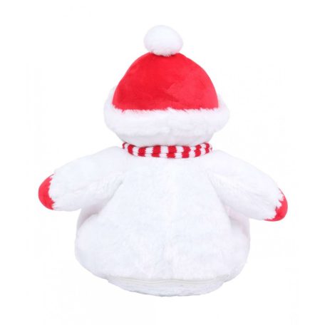 Mumbles plüss hóember