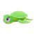 Mumbles MM571 ZIPPIE TURTLE U