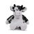Mumbles MM578 ZIPPIE BLACK AND WHITE COW L