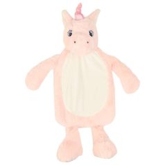 Mumbles MM605 UNICORN 2 LTR HOT WATER BOTTLE COVER U
