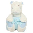 Mumbles MM606 HIPPO WITH BLANKET U