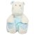 Mumbles MM606 HIPPO WITH BLANKET U