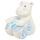 Mumbles MM606 HIPPO WITH BLANKET U