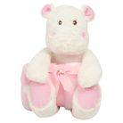 Mumbles MM606 HIPPO WITH BLANKET U