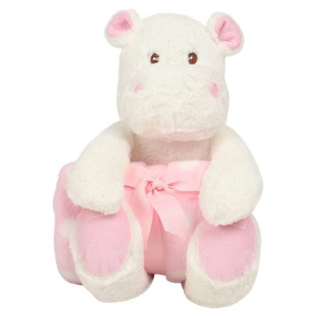 Mumbles MM606 HIPPO WITH BLANKET U