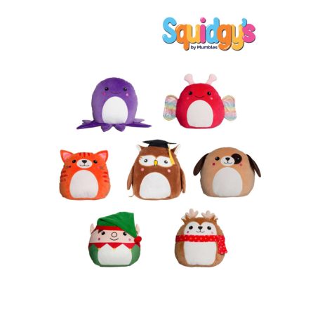 Mumbles MM800 SQUIDGY'S - bagoly